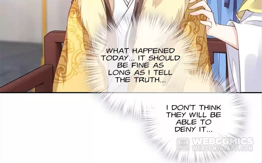 The Bestselling Empress (Colored) Chapter 3 page 34 - 
