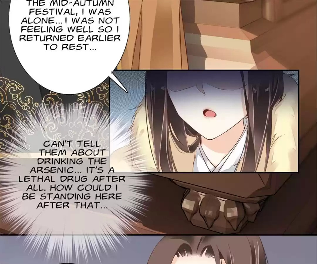 The Bestselling Empress (Colored) Chapter 3 page 37 - 