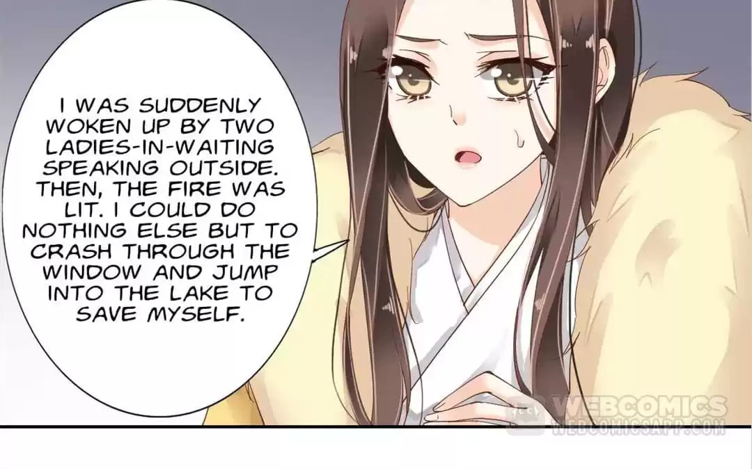 The Bestselling Empress (Colored) Chapter 3 page 38 - 