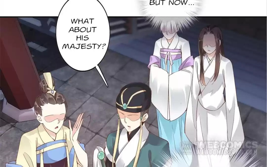 The Bestselling Empress (Colored) Chapter 3 page 8 - 