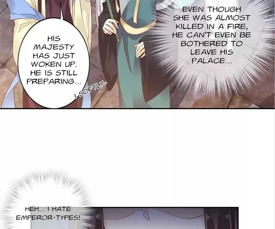 The Bestselling Empress (Colored) Chapter 3 page 9 - 