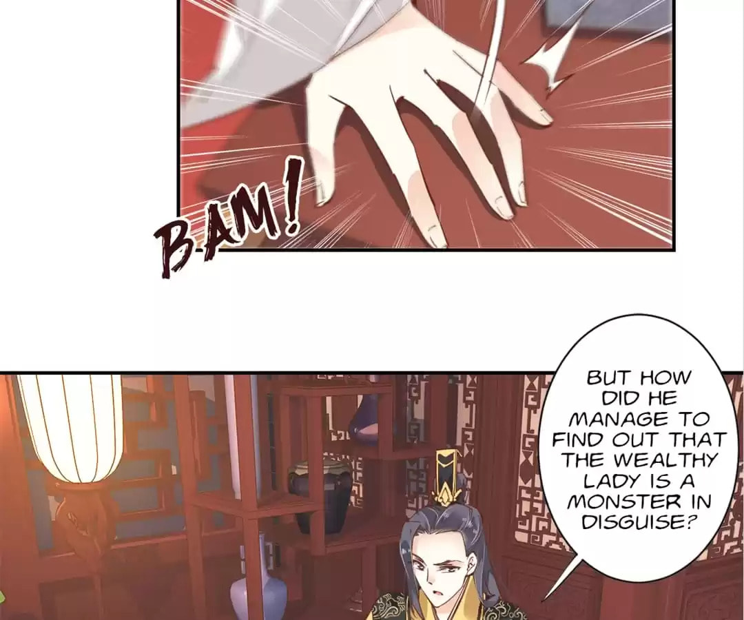 The Bestselling Empress (Colored) Chapter 30 page 12 - 