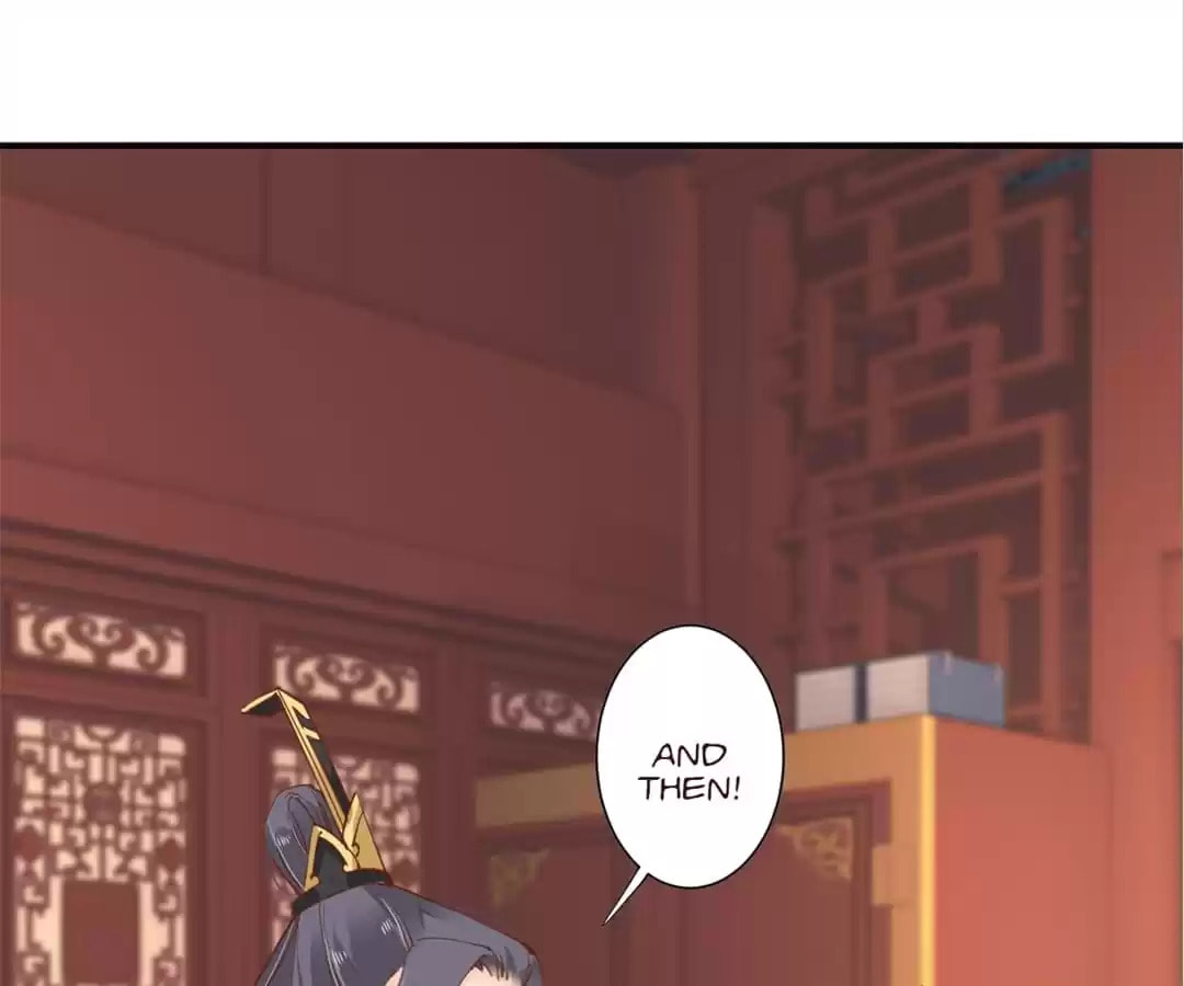 The Bestselling Empress (Colored) Chapter 30 page 17 - 