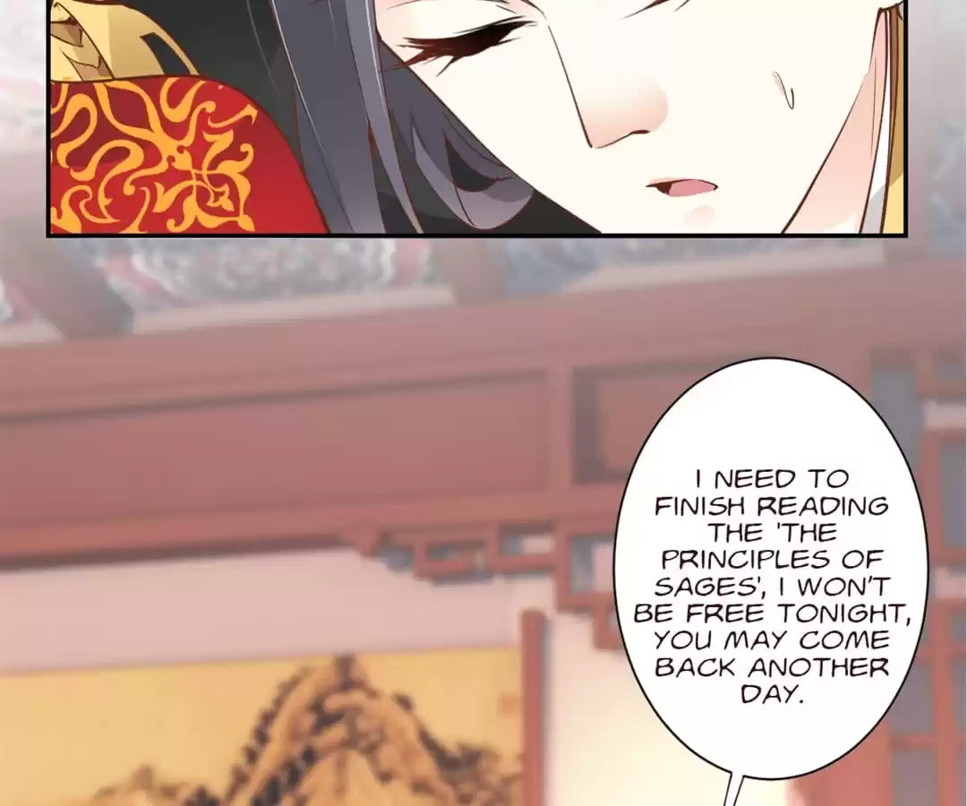The Bestselling Empress (Colored) Chapter 30 page 21 - 