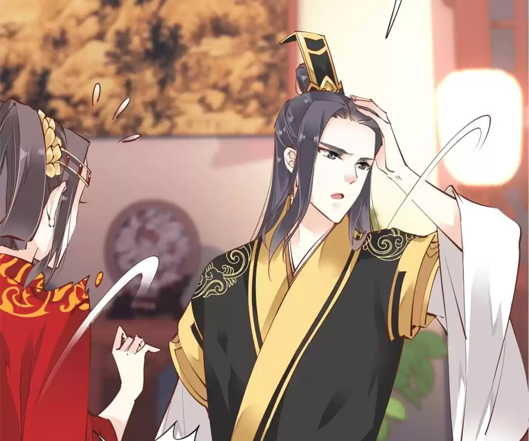 The Bestselling Empress (Colored) Chapter 30 page 22 - 