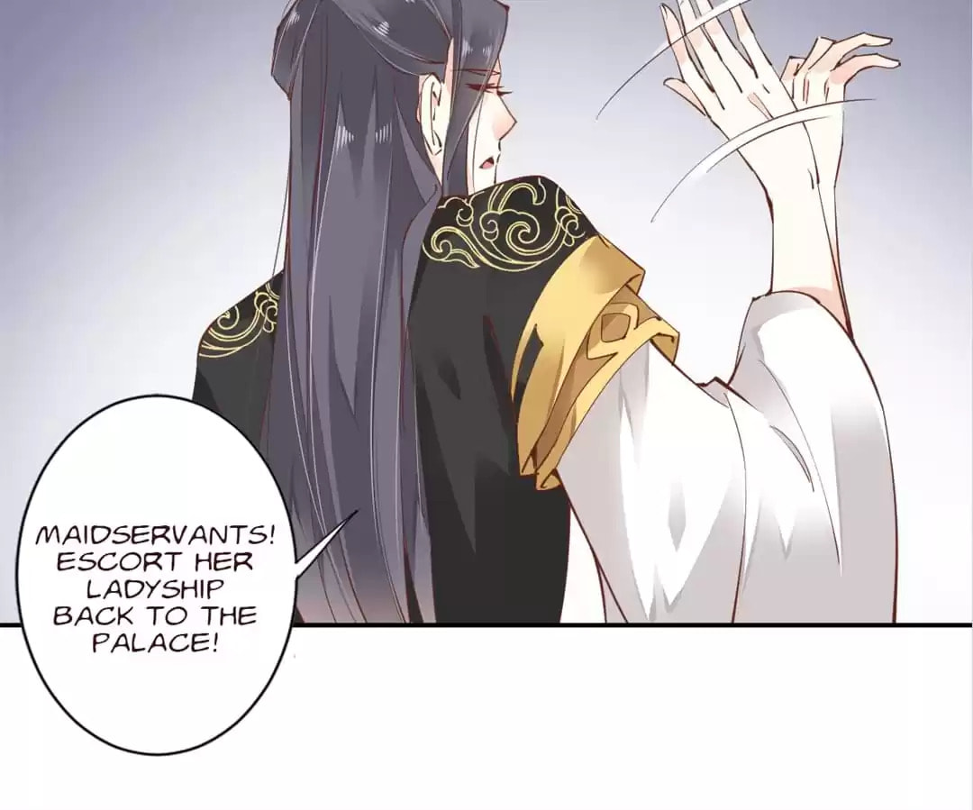 The Bestselling Empress (Colored) Chapter 30 page 24 - 