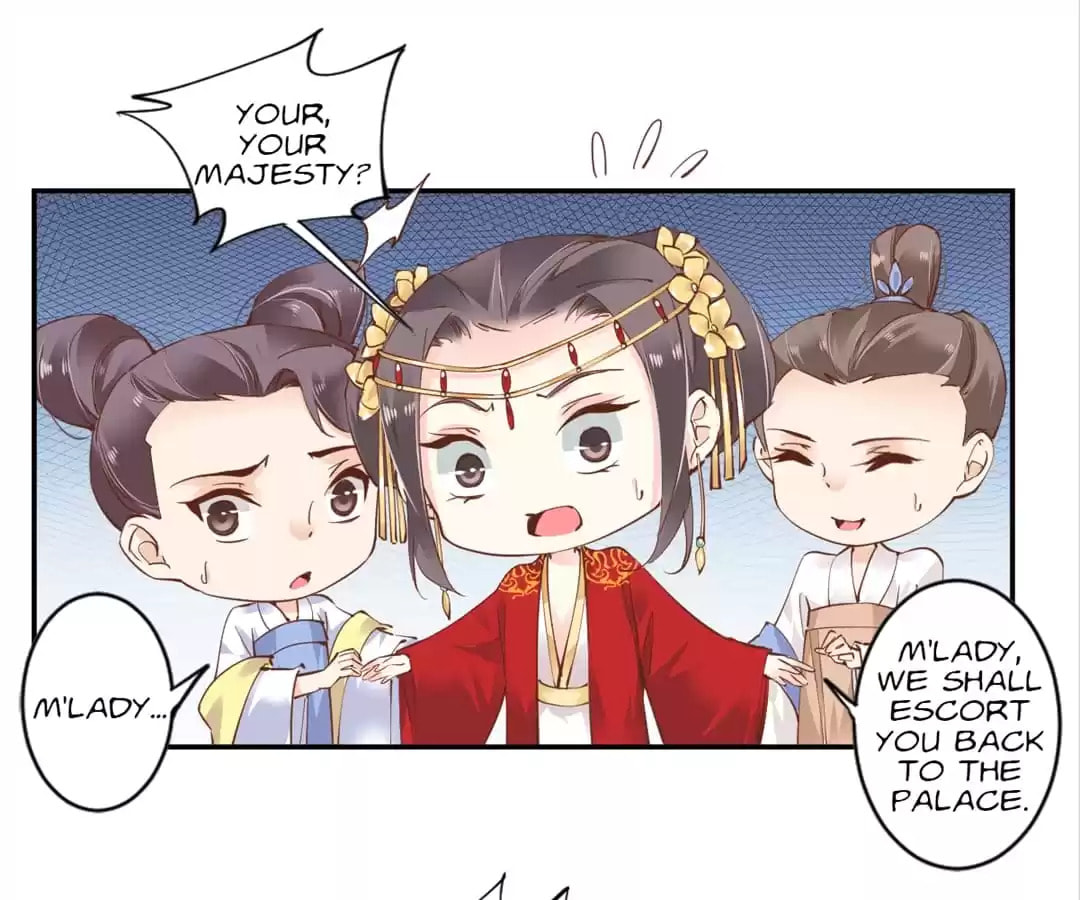 The Bestselling Empress (Colored) Chapter 30 page 25 - 