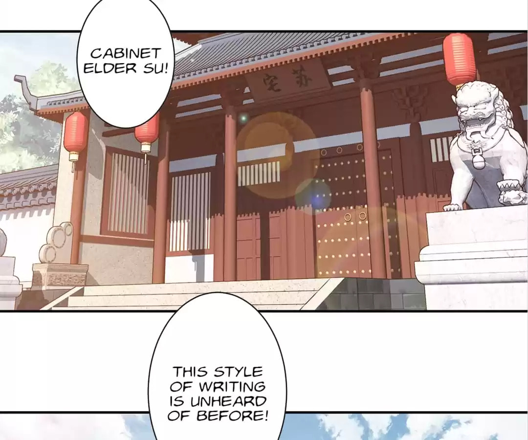 The Bestselling Empress (Colored) Chapter 30 page 29 - 
