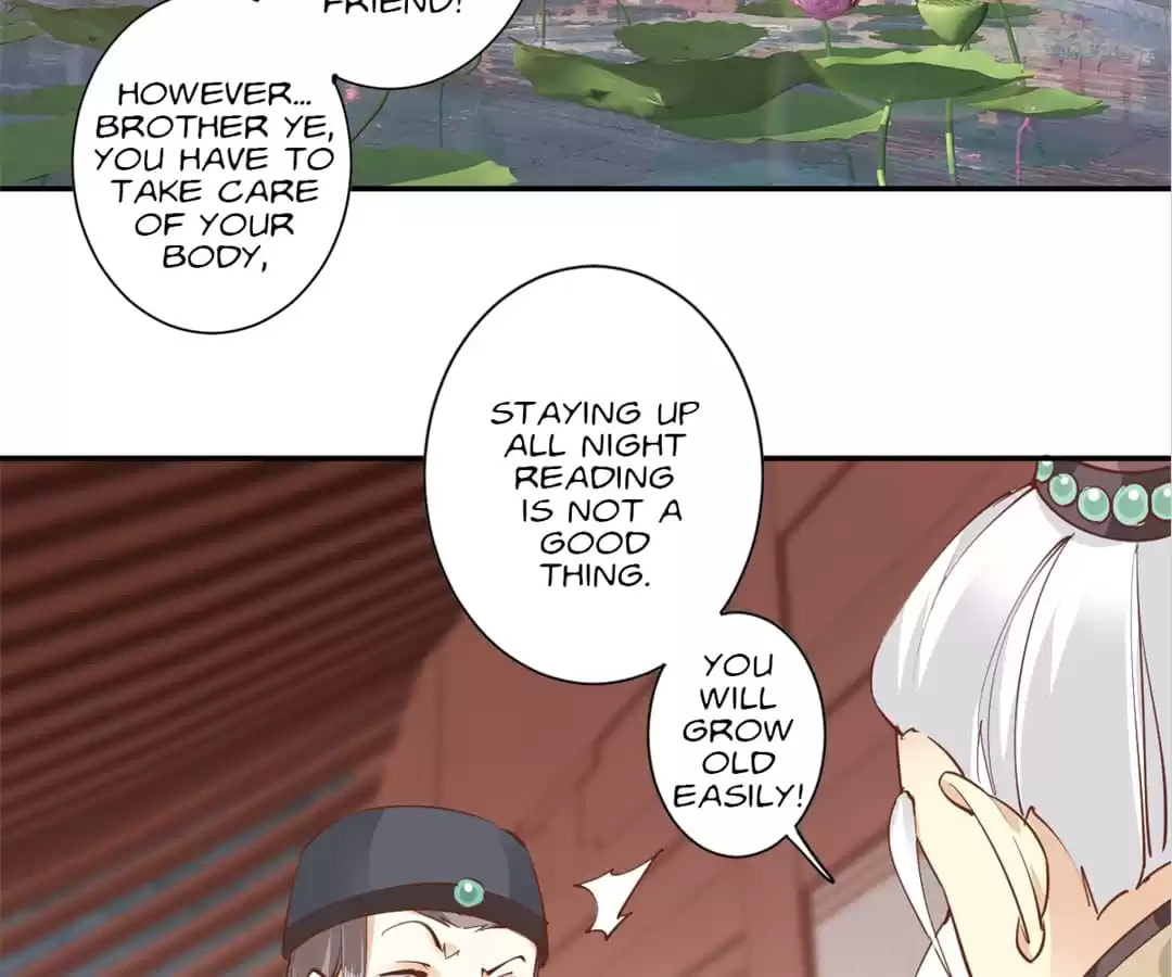 The Bestselling Empress (Colored) Chapter 30 page 31 - 