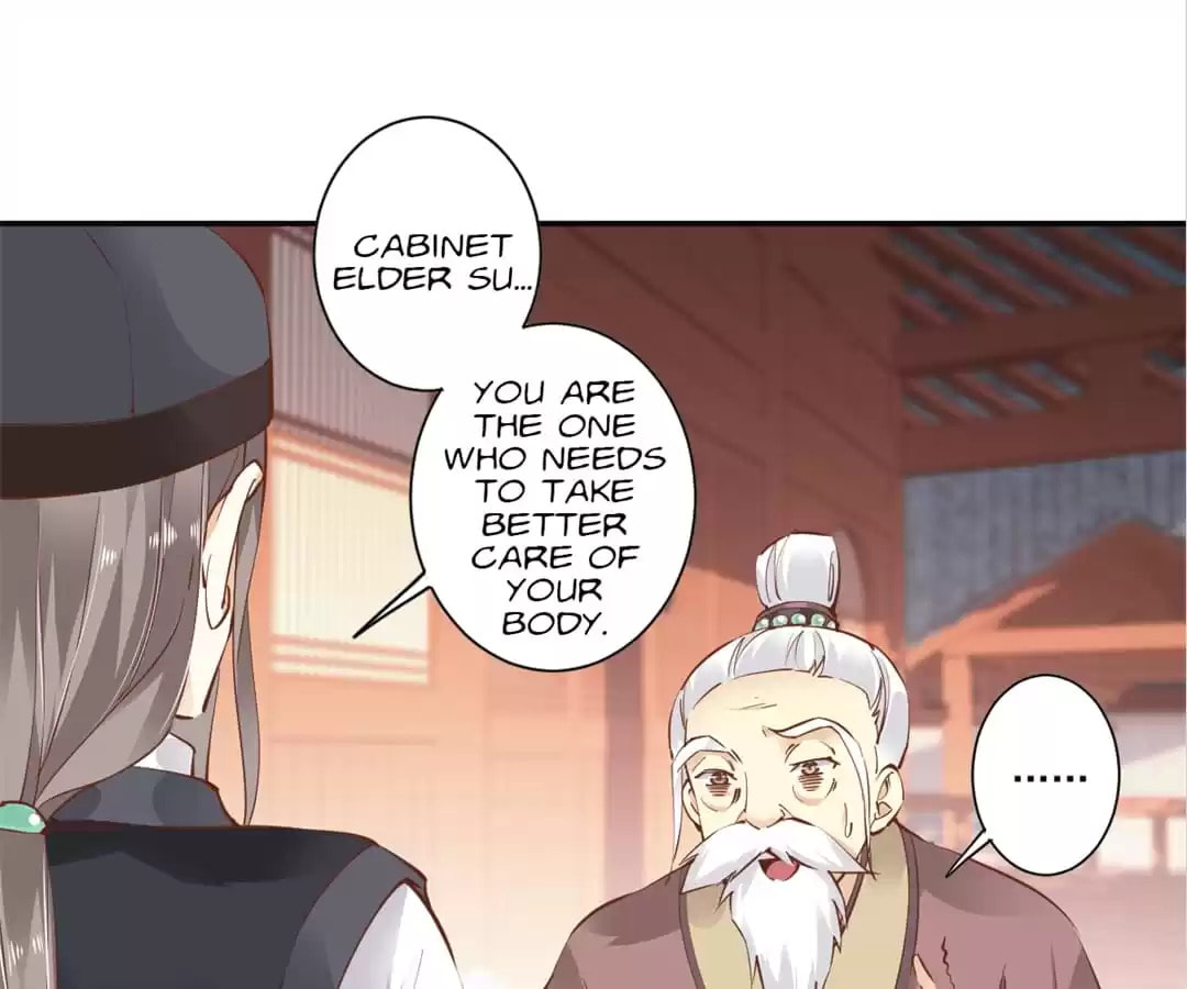 The Bestselling Empress (Colored) Chapter 30 page 33 - 