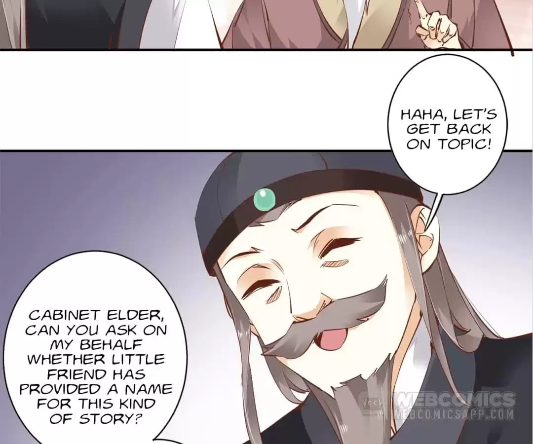 The Bestselling Empress (Colored) Chapter 30 page 34 - 