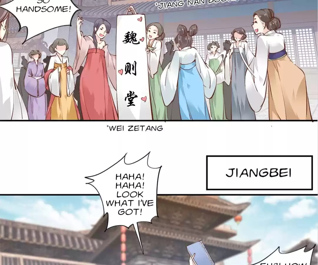 The Bestselling Empress (Colored) Chapter 30 page 39 - 