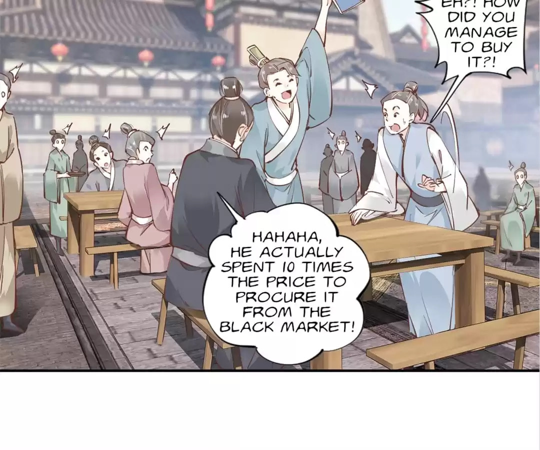 The Bestselling Empress (Colored) Chapter 30 page 40 - 