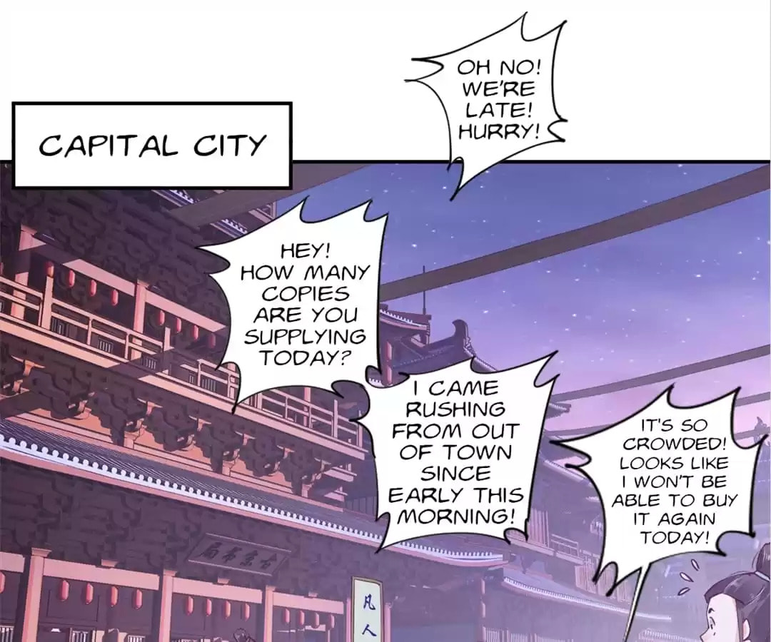 The Bestselling Empress (Colored) Chapter 30 page 41 - 