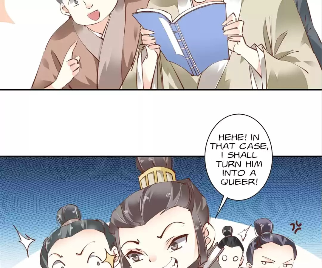 The Bestselling Empress (Colored) Chapter 30 page 43 - 