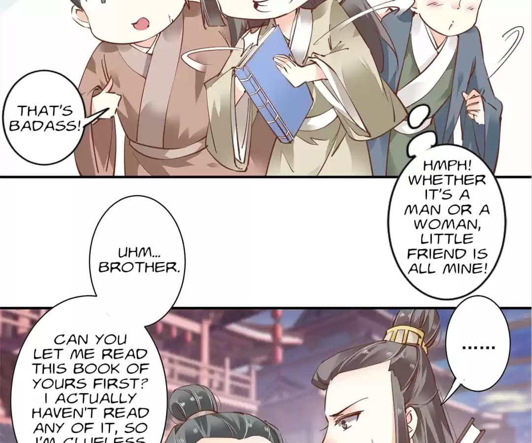 The Bestselling Empress (Colored) Chapter 30 page 44 - 