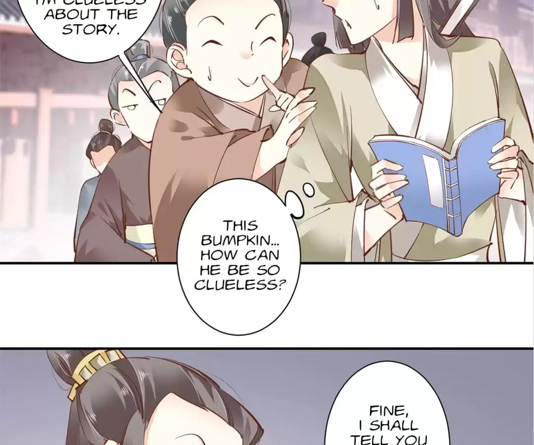 The Bestselling Empress (Colored) Chapter 30 page 45 - 