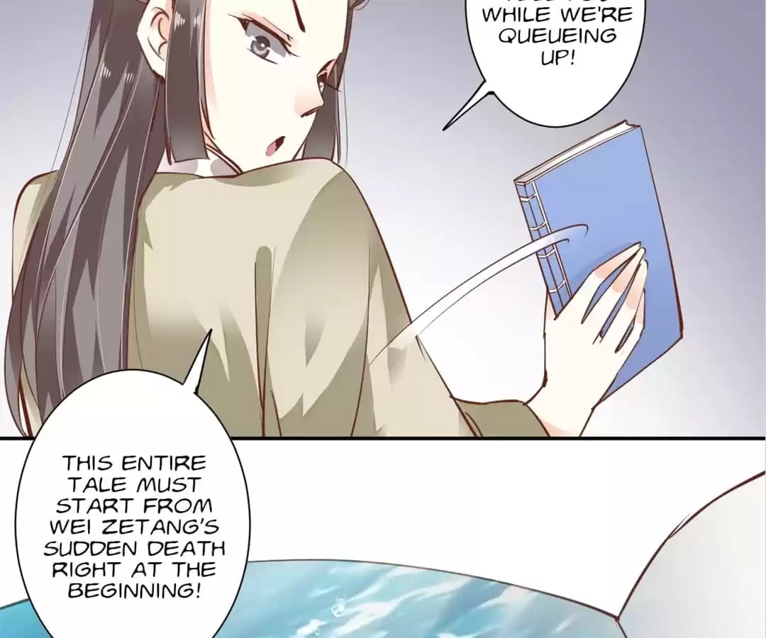 The Bestselling Empress (Colored) Chapter 30 page 46 - 