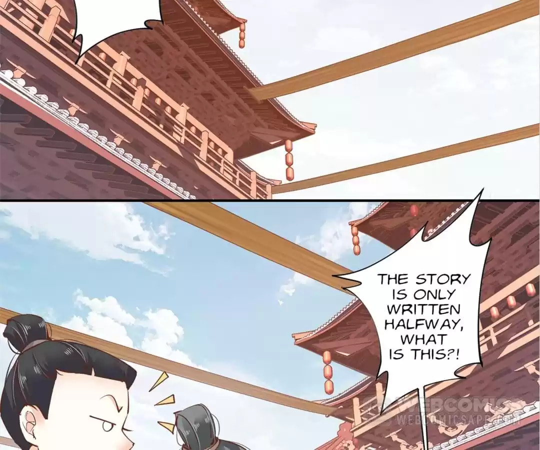 The Bestselling Empress (Colored) Chapter 31 page 28 - 