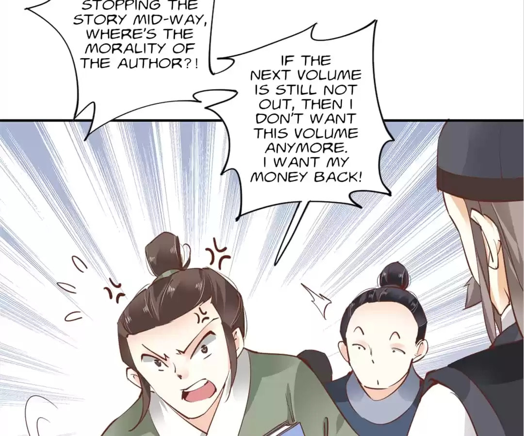 The Bestselling Empress (Colored) Chapter 31 page 32 - 