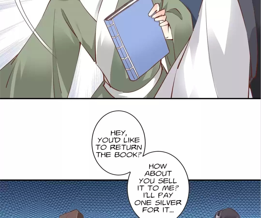 The Bestselling Empress (Colored) Chapter 31 page 33 - 