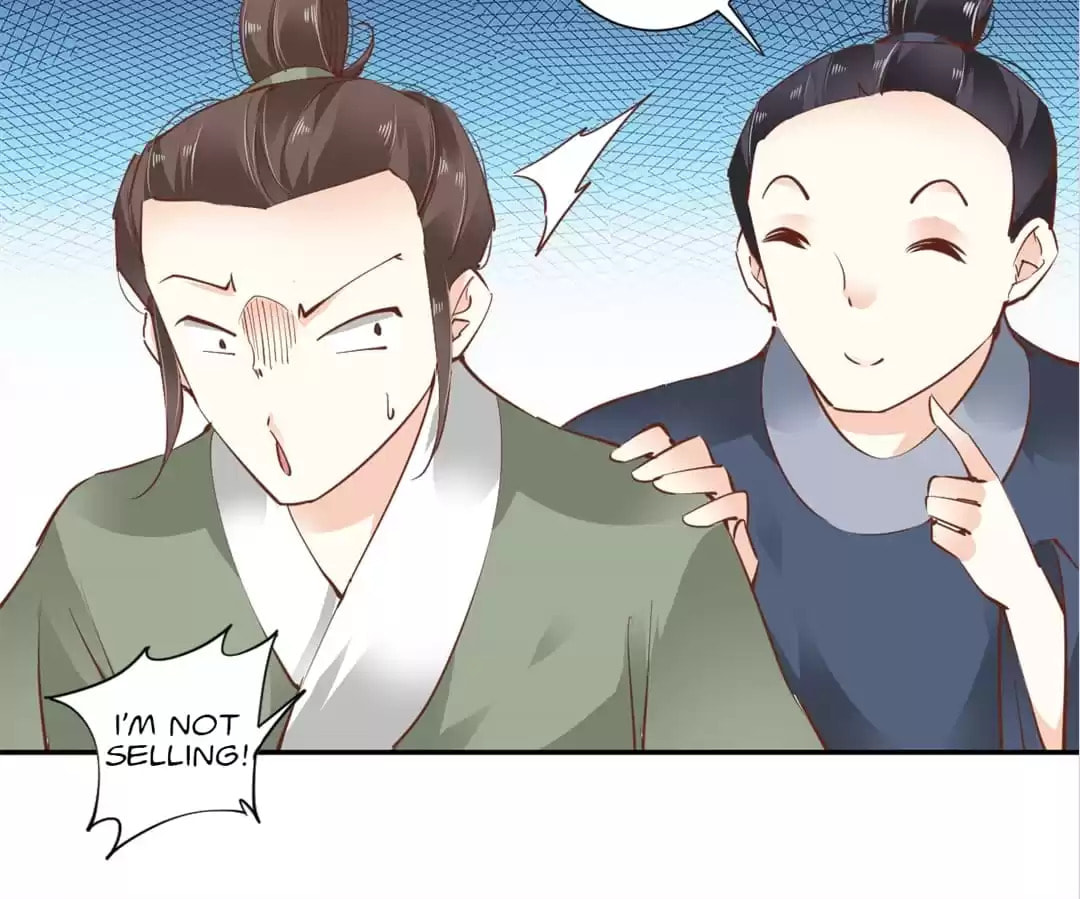 The Bestselling Empress (Colored) Chapter 31 page 34 - 