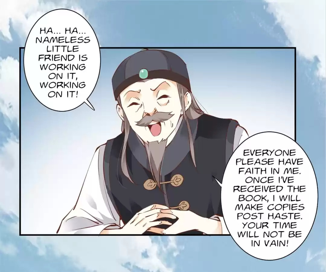The Bestselling Empress (Colored) Chapter 31 page 35 - 