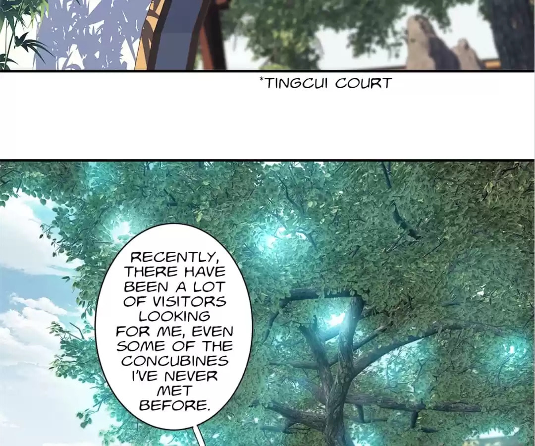 The Bestselling Empress (Colored) Chapter 31 page 38 - 