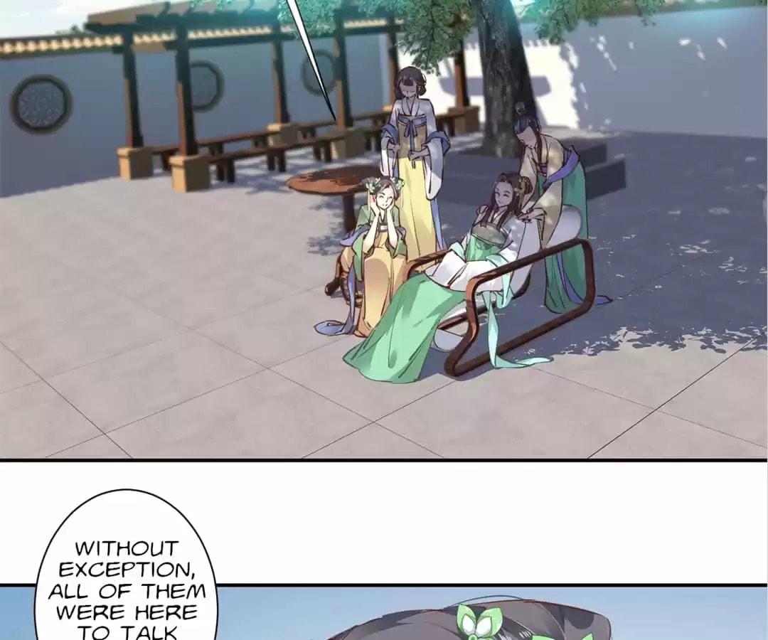 The Bestselling Empress (Colored) Chapter 31 page 39 - 