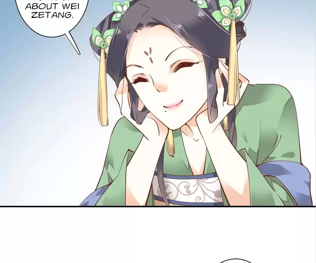 The Bestselling Empress (Colored) Chapter 31 page 40 - 