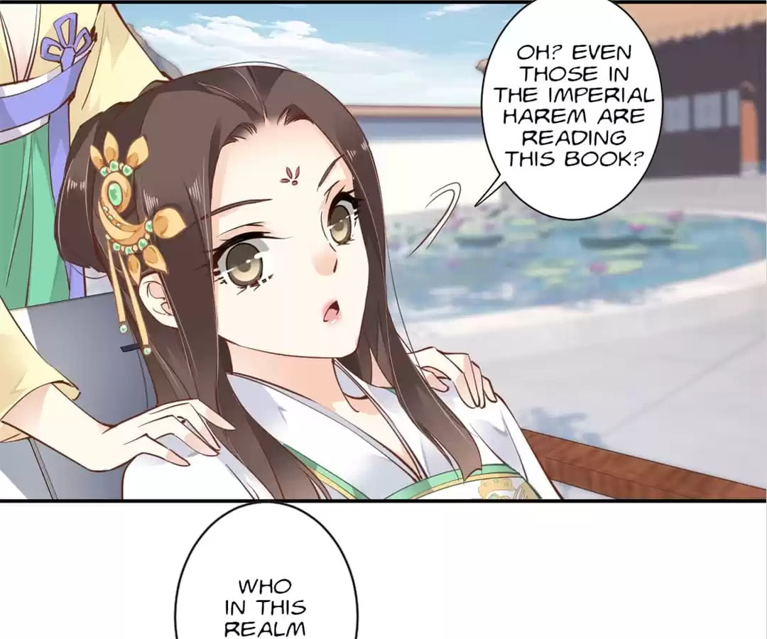 The Bestselling Empress (Colored) Chapter 31 page 41 - 