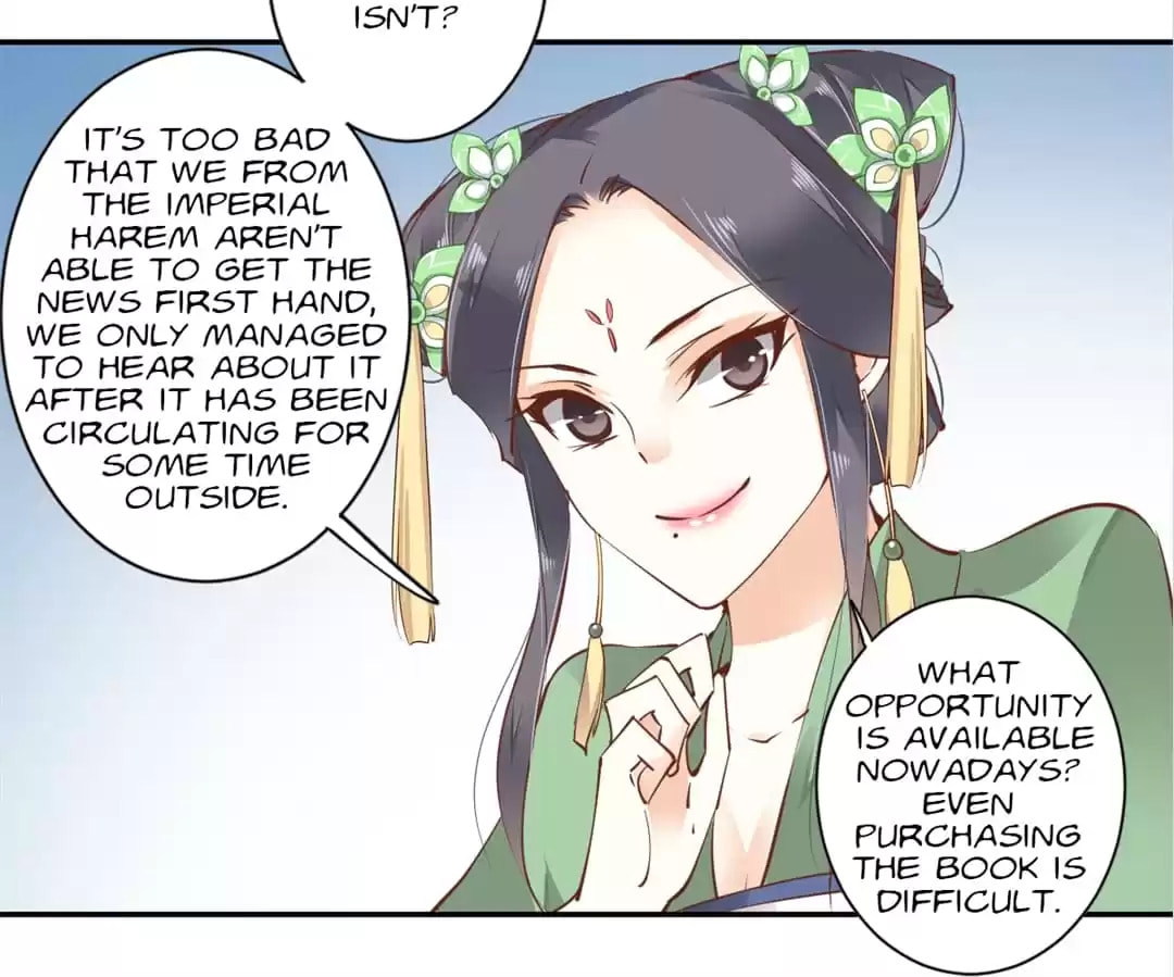 The Bestselling Empress (Colored) Chapter 31 page 42 - 