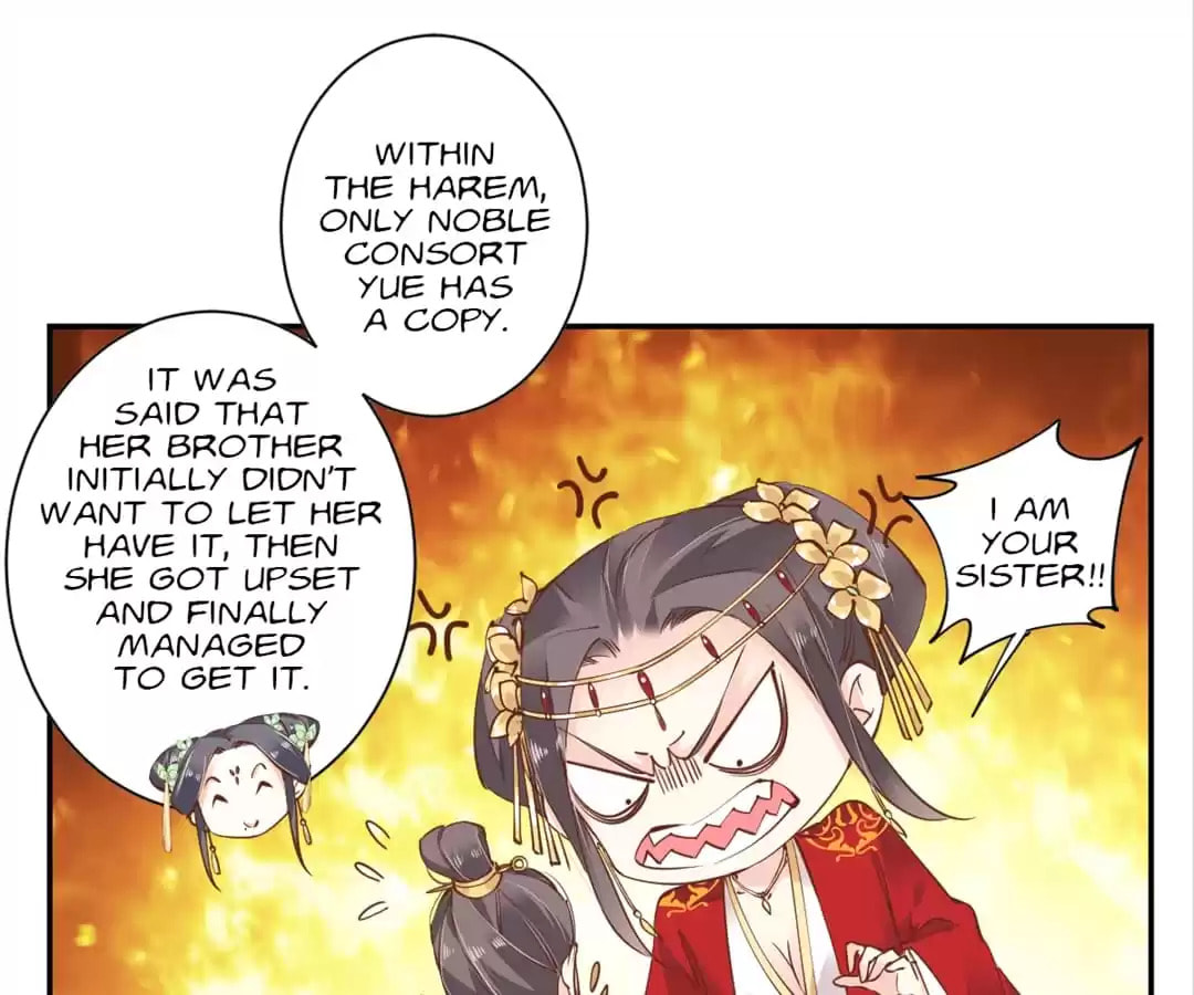 The Bestselling Empress (Colored) Chapter 31 page 43 - 