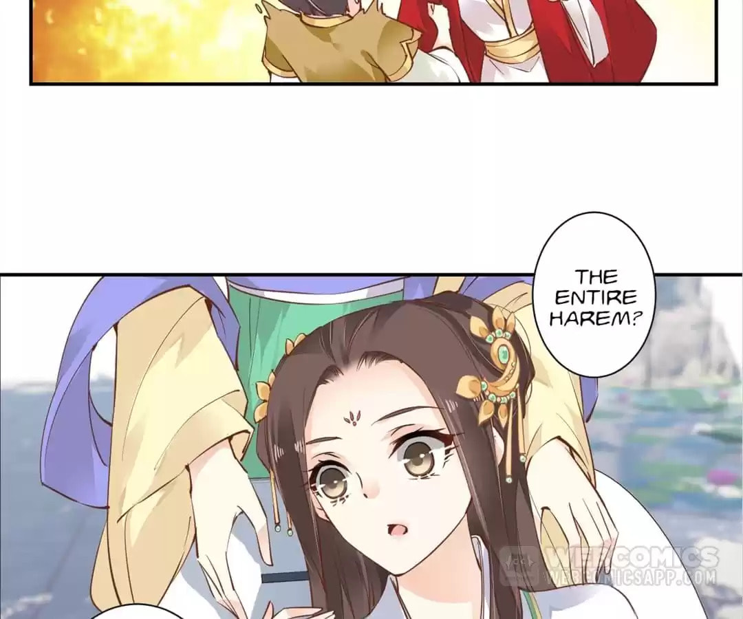 The Bestselling Empress (Colored) Chapter 31 page 44 - 
