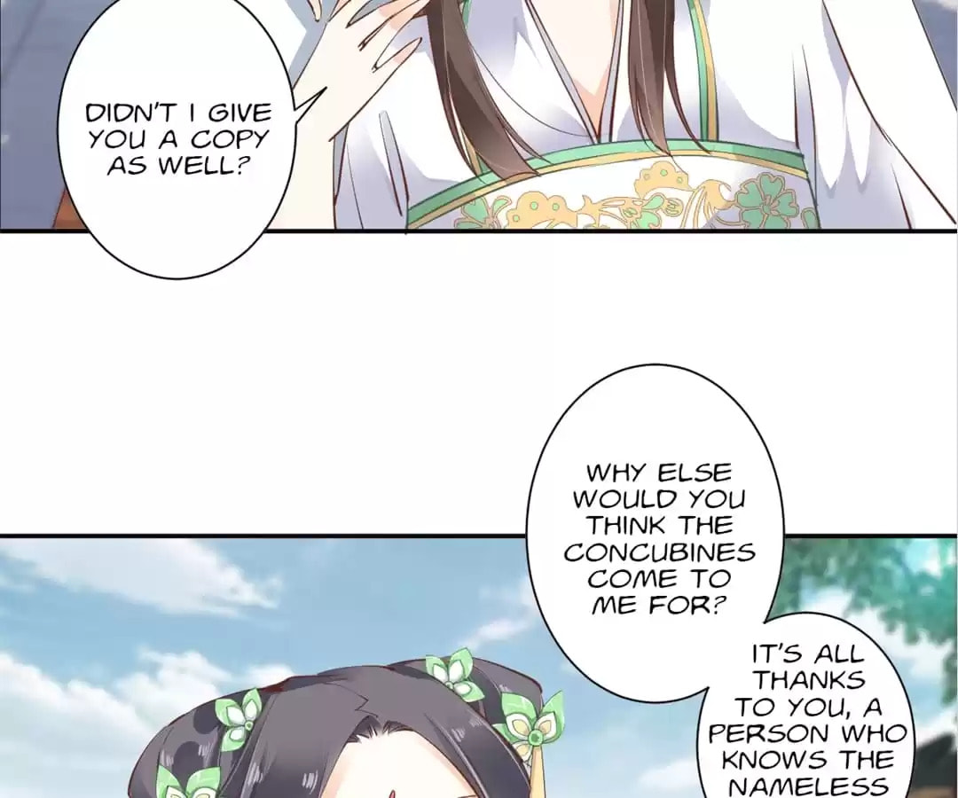 The Bestselling Empress (Colored) Chapter 31 page 45 - 