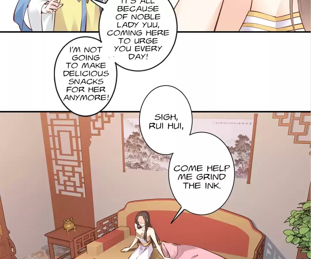 The Bestselling Empress (Colored) Chapter 32 page 16 - 