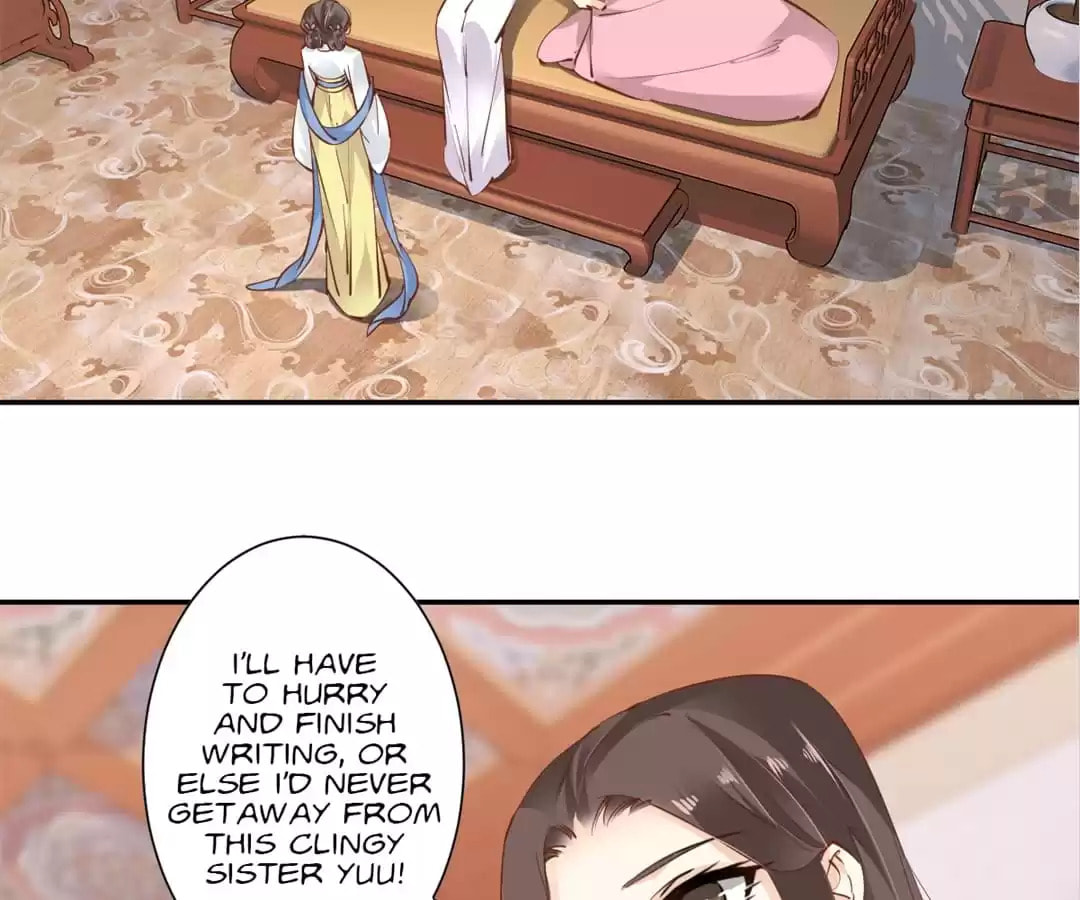 The Bestselling Empress (Colored) Chapter 32 page 17 - 