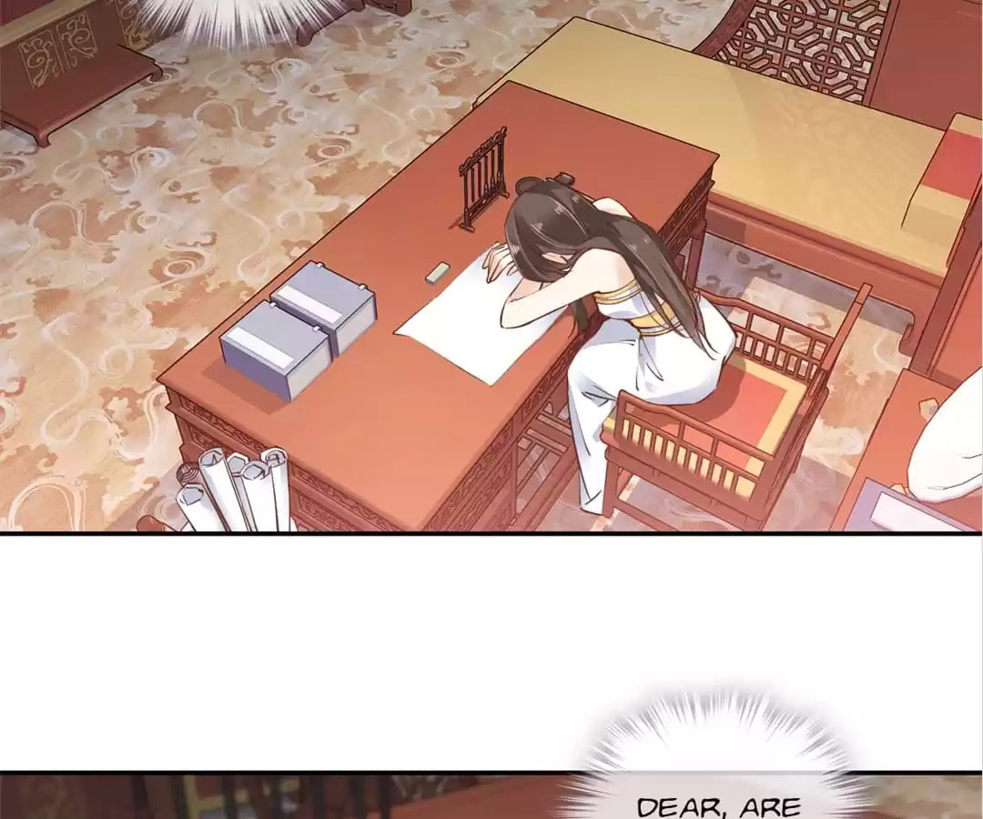 The Bestselling Empress (Colored) Chapter 32 page 21 - 