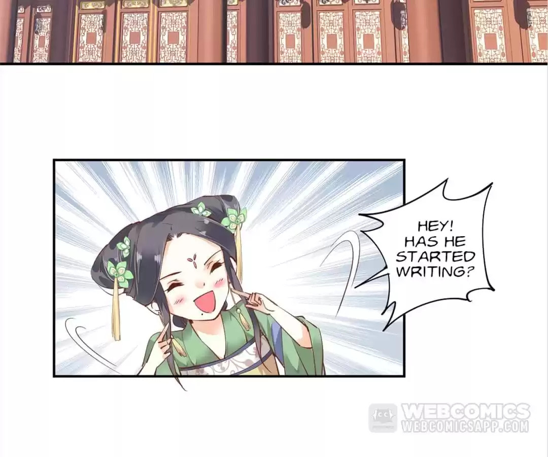 The Bestselling Empress (Colored) Chapter 32 page 4 - 