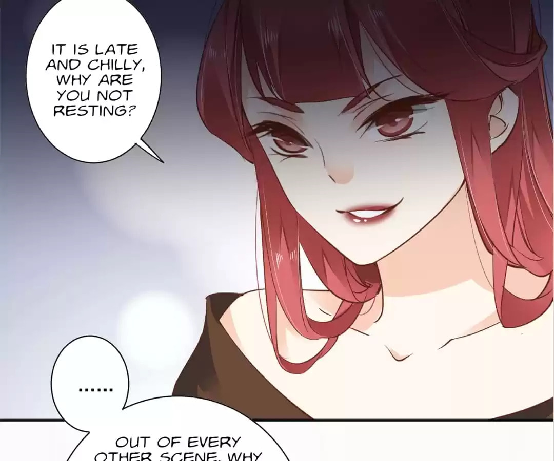 The Bestselling Empress (Colored) Chapter 32 page 38 - 