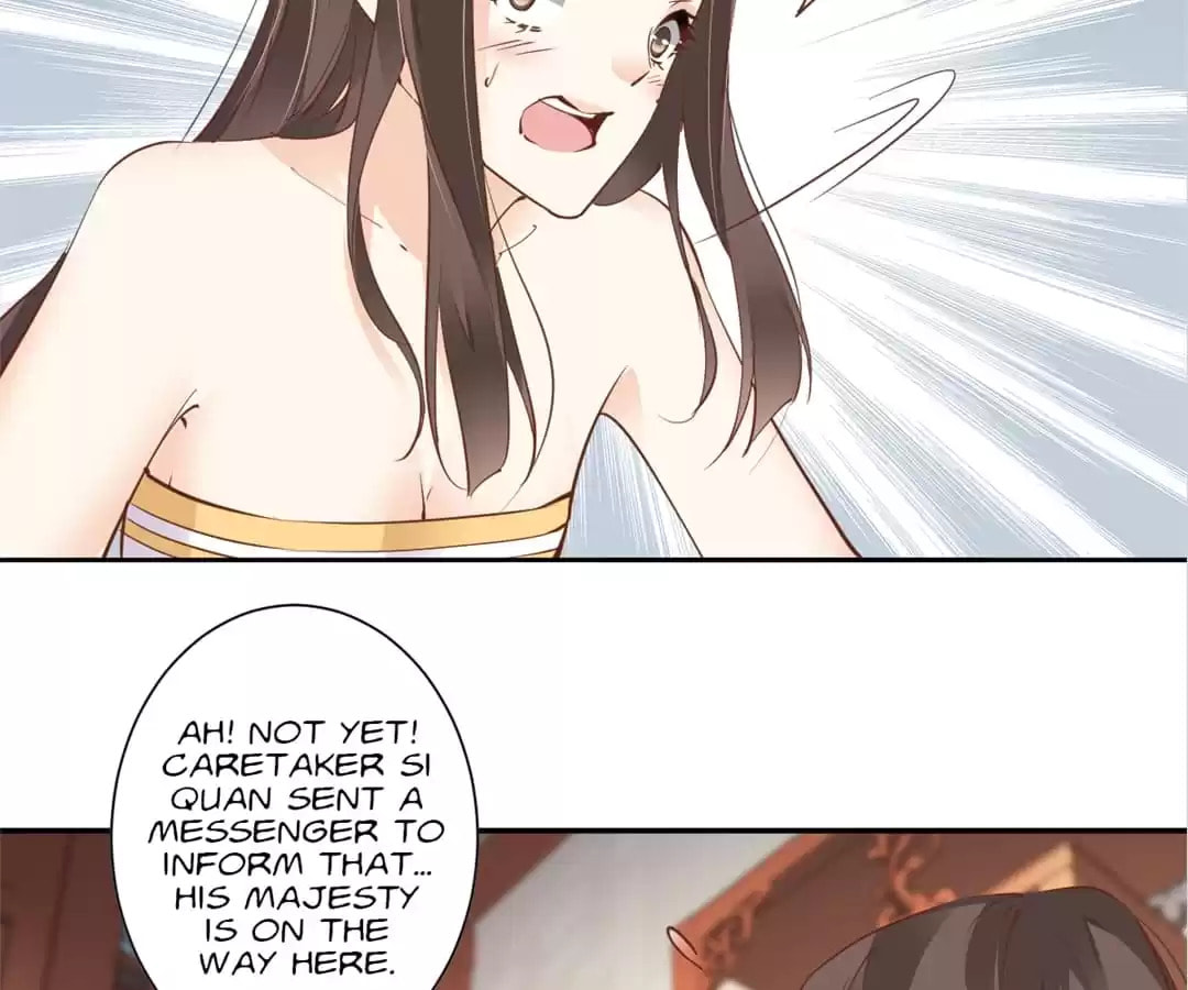The Bestselling Empress (Colored) Chapter 33 page 33 - 