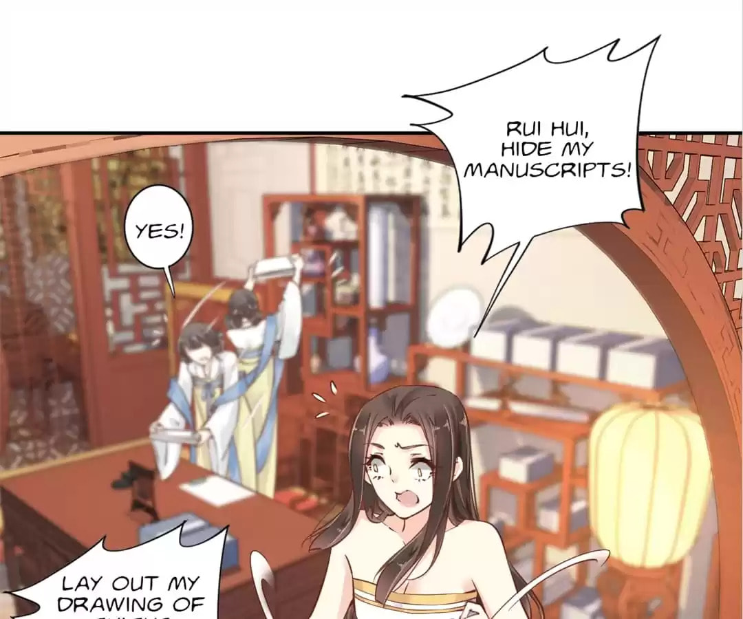 The Bestselling Empress (Colored) Chapter 33 page 35 - 