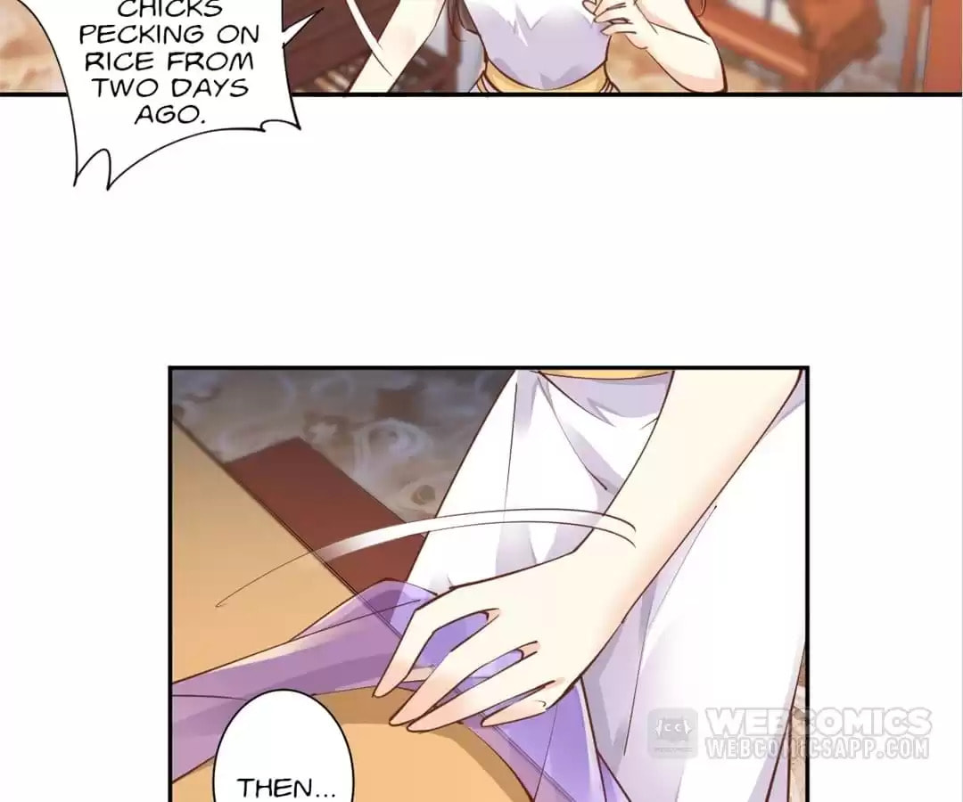 The Bestselling Empress (Colored) Chapter 33 page 36 - 
