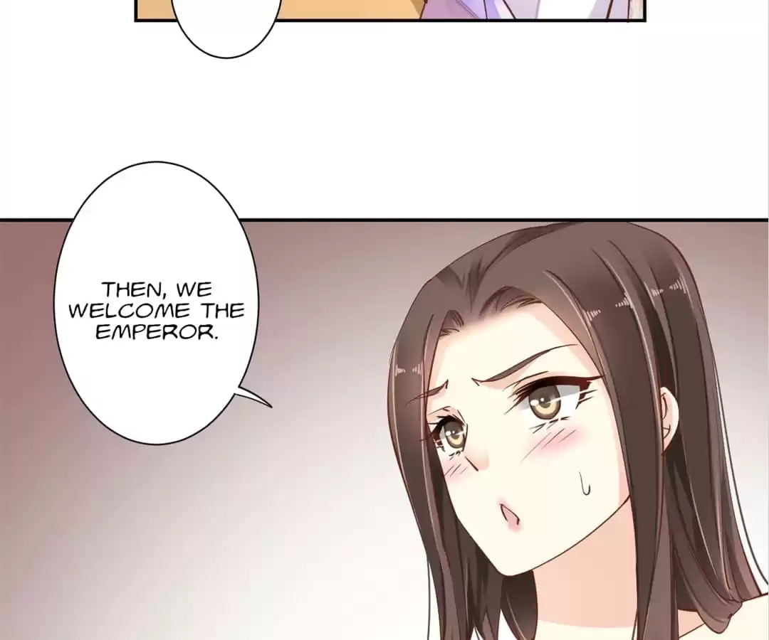 The Bestselling Empress (Colored) Chapter 33 page 37 - 