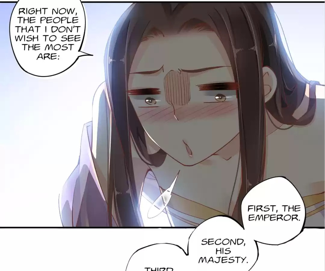 The Bestselling Empress (Colored) Chapter 33 page 39 - 