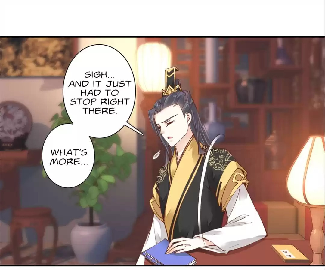 The Bestselling Empress (Colored) Chapter 34 page 13 - 