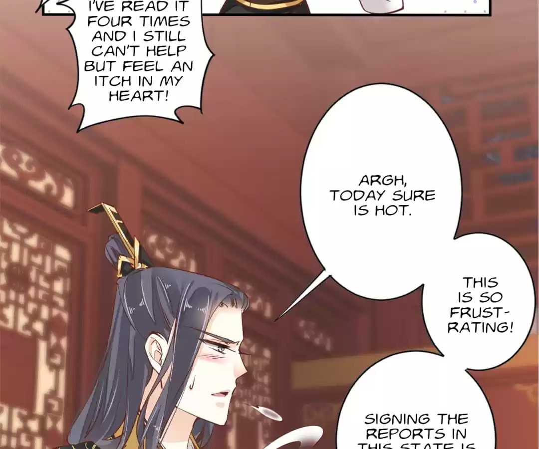 The Bestselling Empress (Colored) Chapter 34 page 15 - 