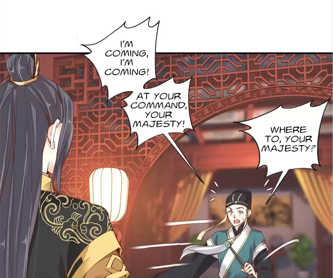 The Bestselling Empress (Colored) Chapter 34 page 18 - 