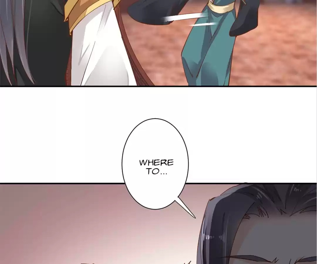 The Bestselling Empress (Colored) Chapter 34 page 19 - 