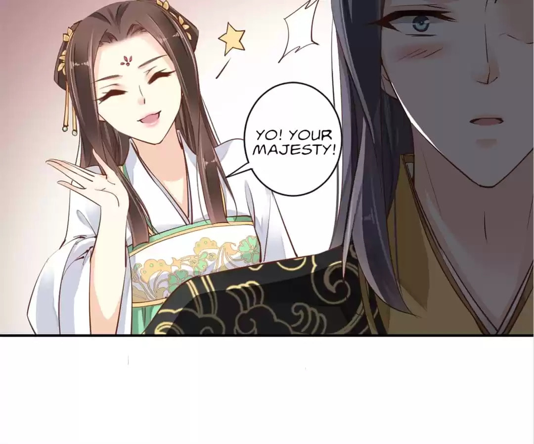 The Bestselling Empress (Colored) Chapter 34 page 20 - 